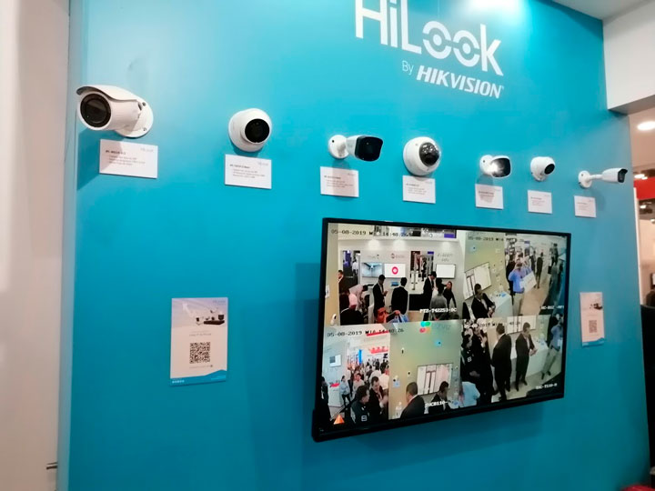 Proyecto instalación cámaras seguridad casa Neza